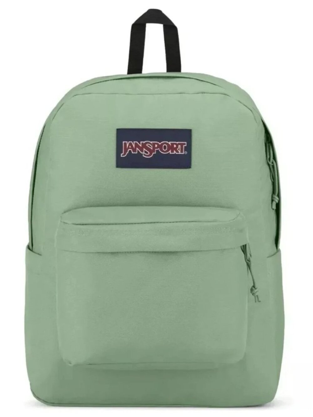 Jansport Superbreak Loden Frost Backpack 26L Green Bag New With Tags